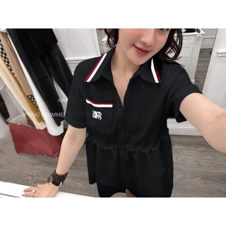 ĐẦM BABYDOLL SƠ MI DẼ THƯƠNG