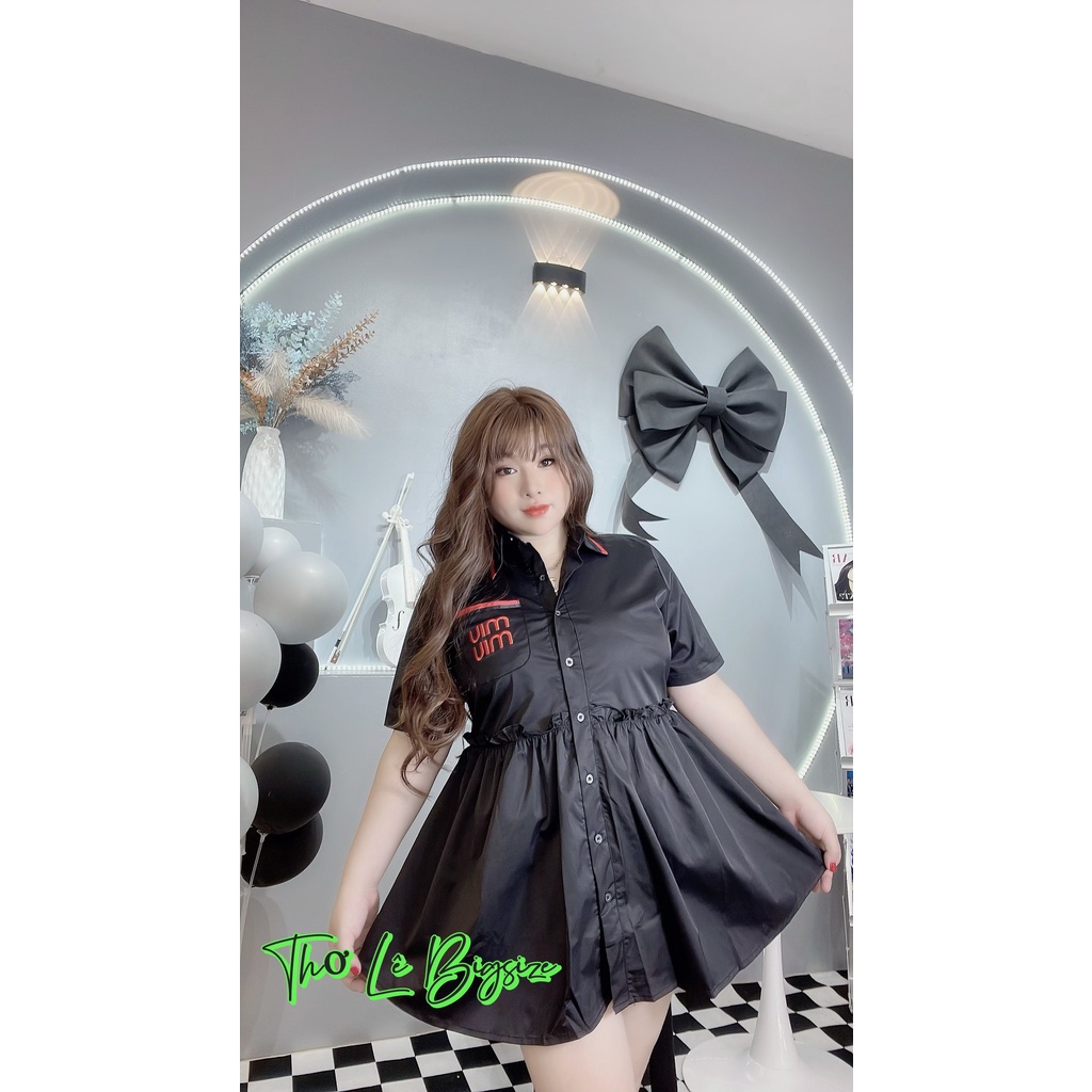 ĐẦM BABYDOLL SƠ MI DẼ THƯƠNG