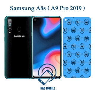 Dán cường lực dẻo nano Samsung A8s ( A9 Pro 2019 )