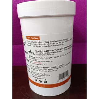 KEM HẤP DẦU TÓC DƯỠNG CHẤT ONALYSS 1000ML