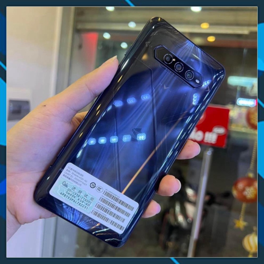 Điện thoại Xiaomi Black Shark 5 RS - 8/ 256 GB - like new 100% -PHONE 24/7 VN