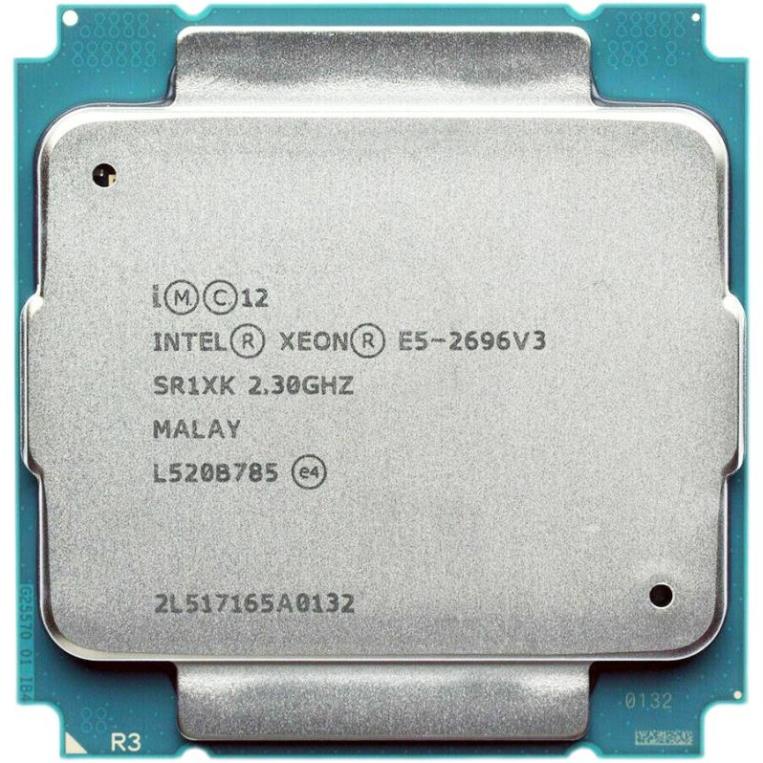 CPU Xeon E5 2678v3 2673v3 2676v3. Socket LGA 2011