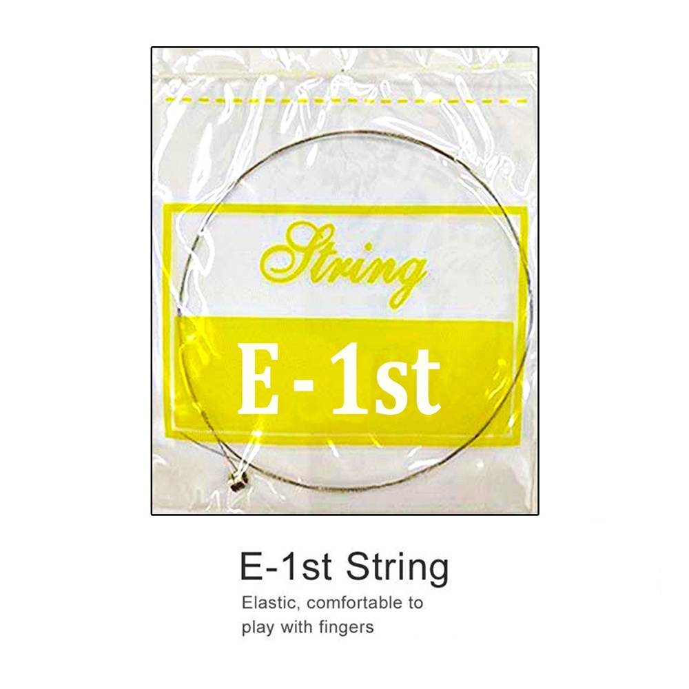 Dây Lẻ Số 1 Và 2 Đàn Guitar Acoustic