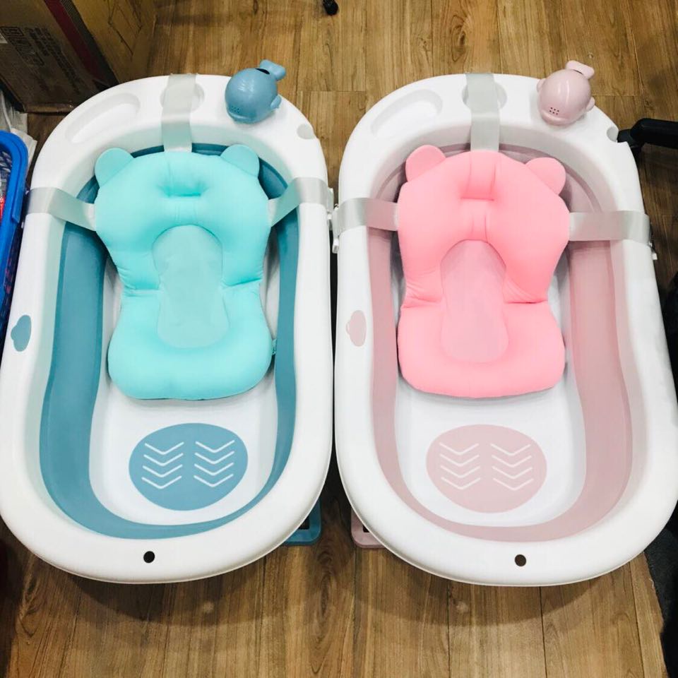 PHAO TẮM SƠ SINH CAO CẤP CHO BÉ