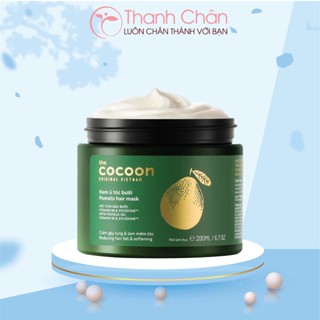 Kem ủ tóc bưởi Cocoon Pomelo Hair Mask 200ml