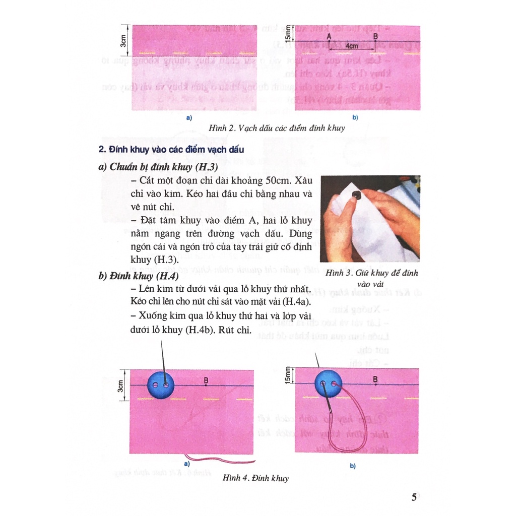 Sách- SGK Kĩ thuật 5 - NXB Giáo dục
