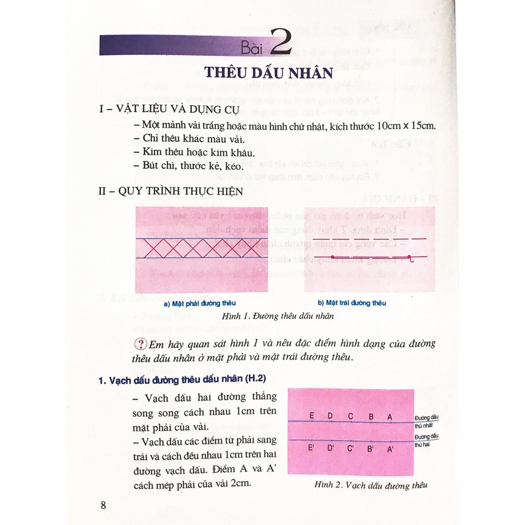 Sách- SGK Kĩ thuật 5 - NXB Giáo dục