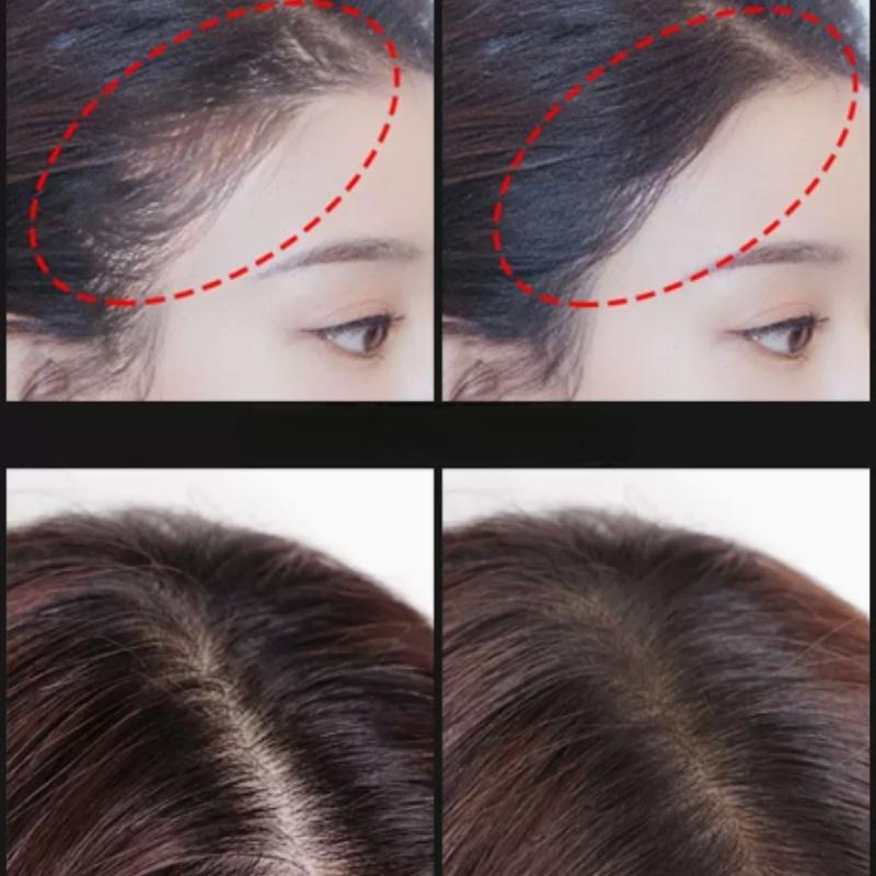 Phấn Che Khuyết Điểm Tóc MAYCHEER Che Phủ Tóc Hói Làm Hiệu Ứng Dày Chân Tóc