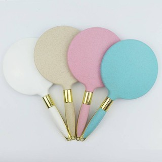 Gương soi công chúa cầm tay xinh xắn