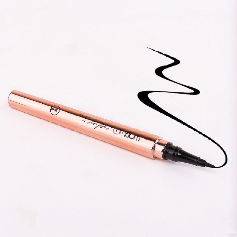 Bút Kẻ mắt nước WODWOD không lem không trôi kèm gương siêu tiện lợi