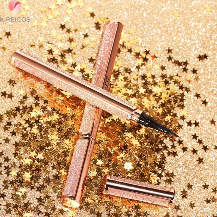 Bút Kẻ mắt nước WODWOD không lem không trôi kèm gương siêu tiện lợi