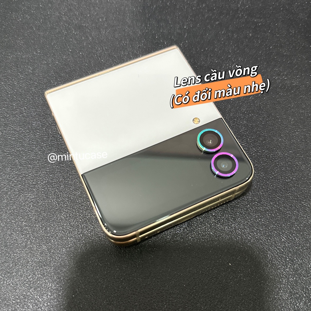 Cường lực camera Samsung Galaxy Z Fold 4 / Z Fold 3 / Z Flip 4 / Z Flip 3