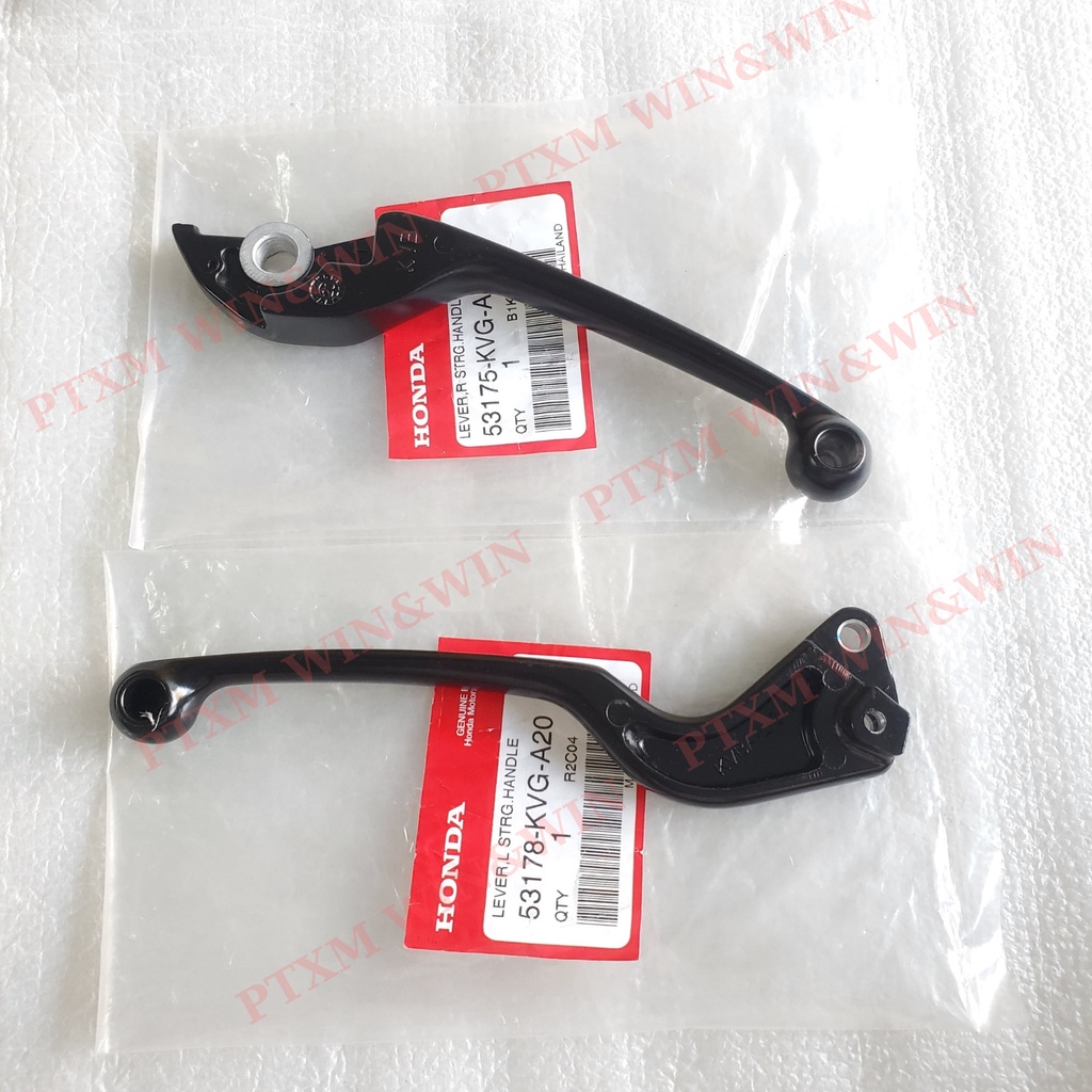 Tay thắng AB Thái 110 zin Honda Thái Lan - 53178-KVG-A20/ 53175-KVG-A21