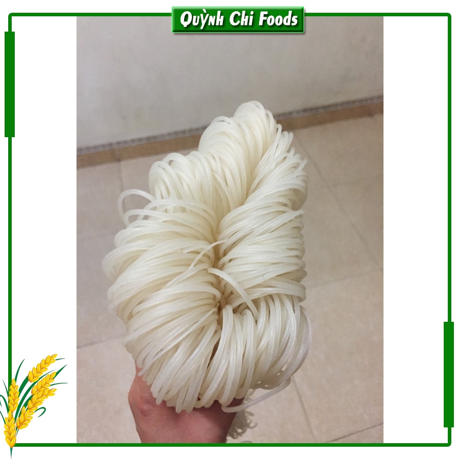 Bún gạo bao thai Đà Vị Na Hang / bún khô sợi dai ngon, nguyên chất 1kg