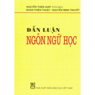 Dẫn luận ngôn ngữ học