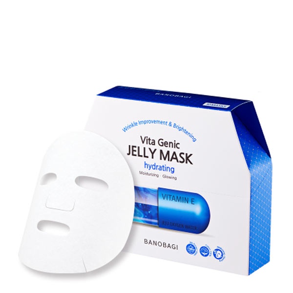 Mặt nạ dưỡng da Banobagi Vita Genic Jelly Mask dưỡng trắng, cấp ẩm, phục hồi da , chống lão hóa