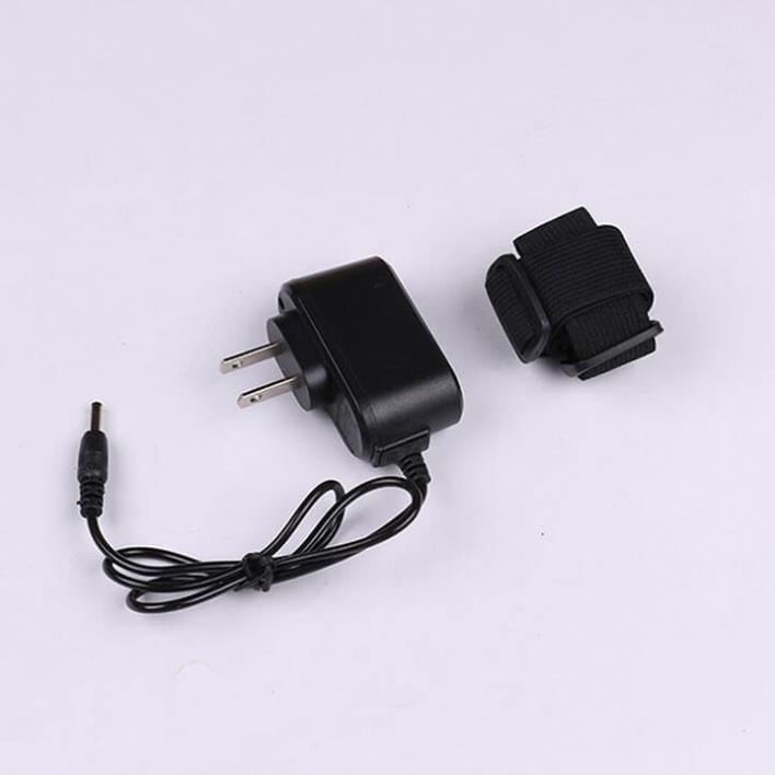 Đèn pin đội đầu 1 bóng siêu sáng chiếu xa 200m công suất 80W, pin trâu 1800mah sử dụng 5-10 tiếng