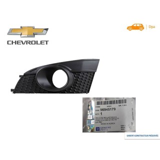 Ốp đèn gầm chevrolet captiva c140 chính hãng gm