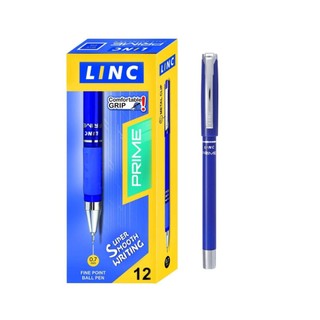 Hot!! bút bi linc prime 1700 - hộp 12pcs - bút ký ngòi 0.7mm sang trọng, trang nhã
