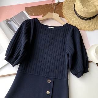 Z196 Váy xuất dư của SANDRO