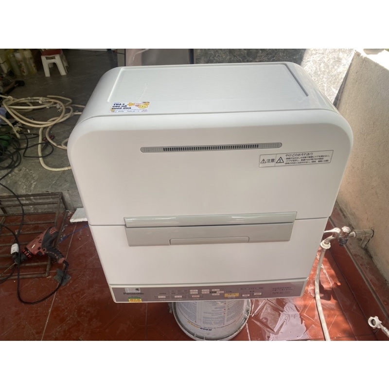 Máy rửa bát nội địa Nhật Vip Panasonic TM3 chuyên âm tủ
