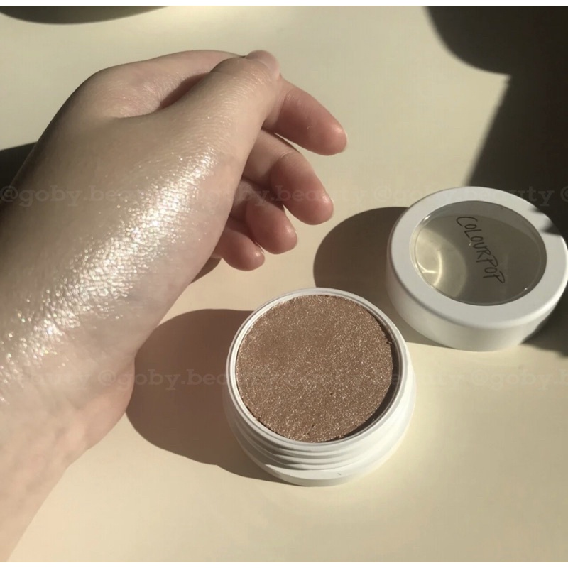Phấn bắt sáng Highlighter Colourpop màu Flexitarian