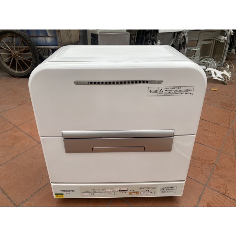 Máy rửa bát nội địa Nhật Vip Panasonic TM3 chuyên âm tủ