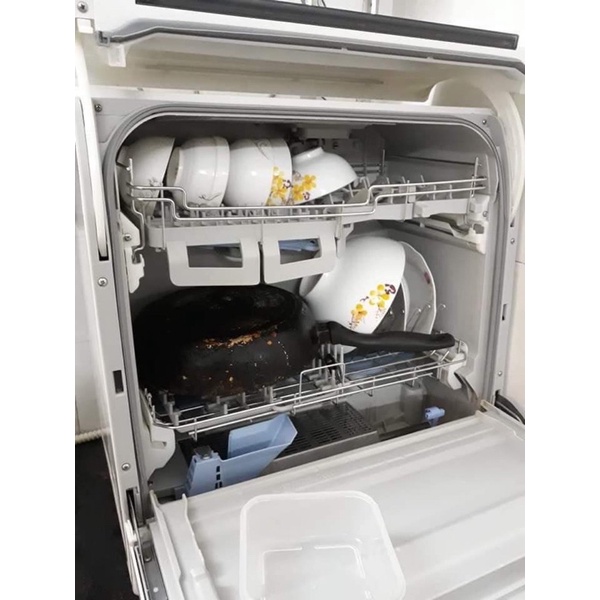 Máy rửa bát nội địa Nhật Vip Panasonic TM3 chuyên âm tủ