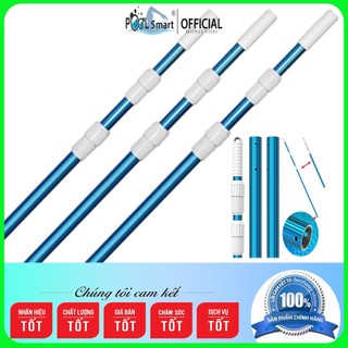 Sào nhôm 3,6m vệ sinh hồ bơi Thiết bị vệ sinh hồ bơi,Bàn hút vệ sinh hồ bơi,bàn hút 8 bánh,Bàn hút đáy hồ bơi