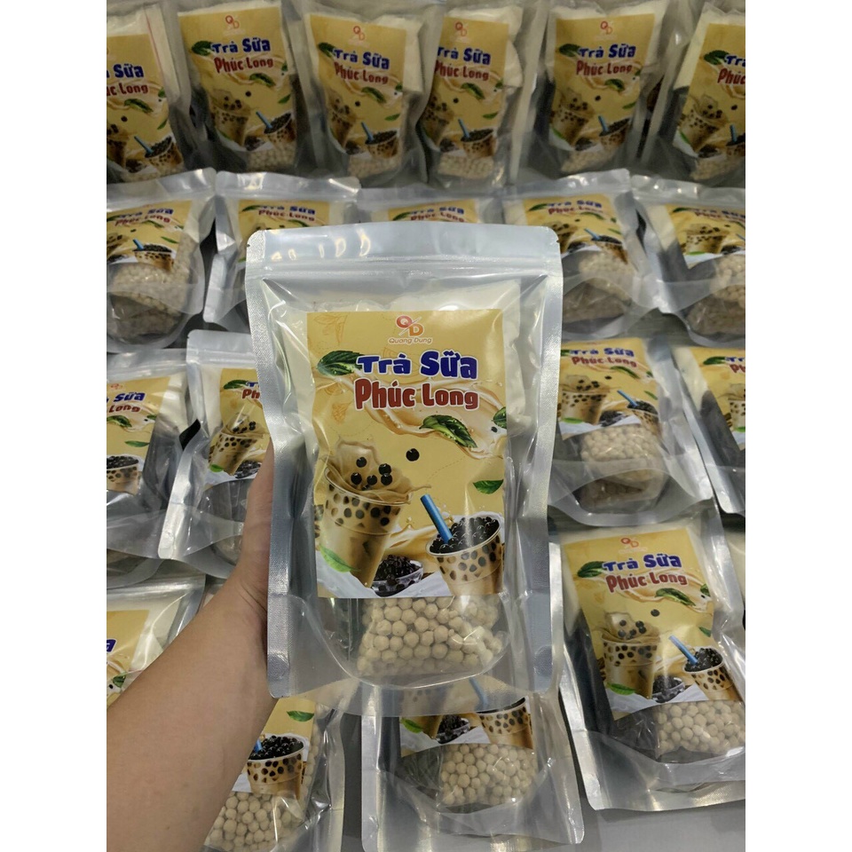 SET TRÀ SỮA PHÚC LONG