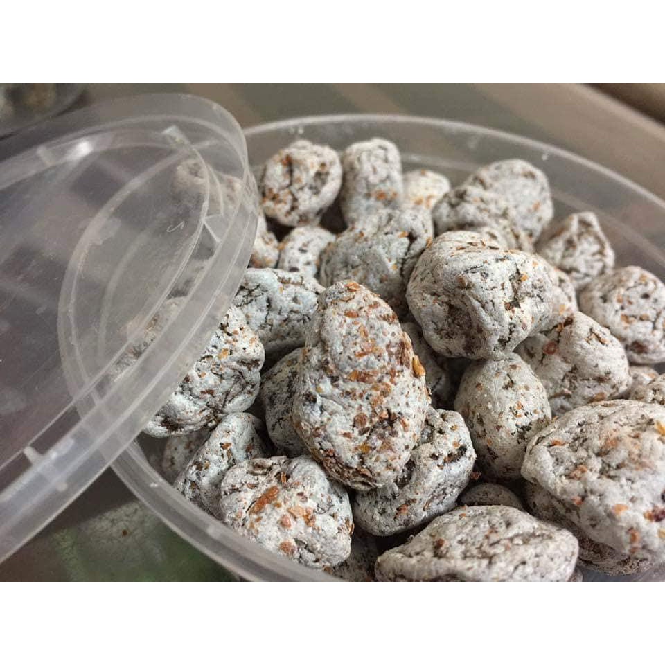 Ô mai Mơ xí muội chua mặn ngọt 90 Food túi Zip 500G - 1000G thơm ngon nhức nách đồ ăn vặt Việt Nam ATVSTP