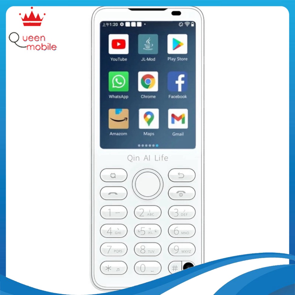 Điện thoại Xiaomi Qin F21 Pro