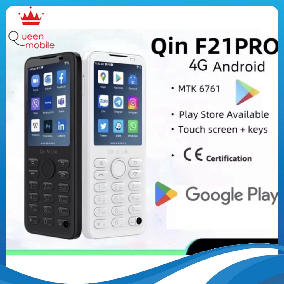 Điện thoại Xiaomi Qin F21 Pro