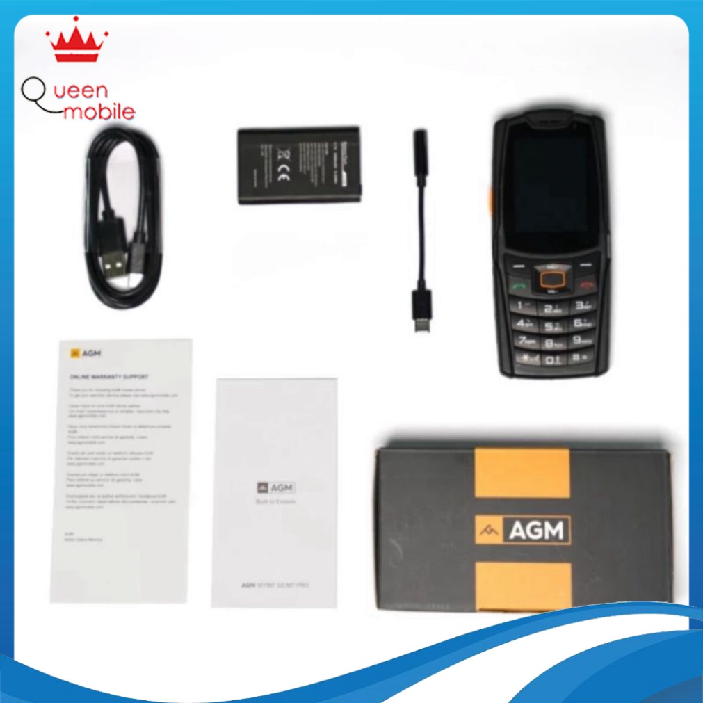 Điện thoại AGM M7