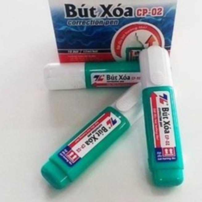 Bút Xóa Rẻ CP-02 siêu sạch bút xóa nước