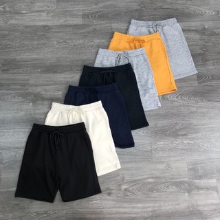 Beucloset - quần short nam thun da cá