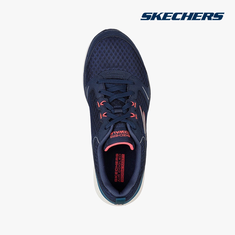 SKECHERS - Giày đi bộ nữ GOwalk 6 124518-NVCL