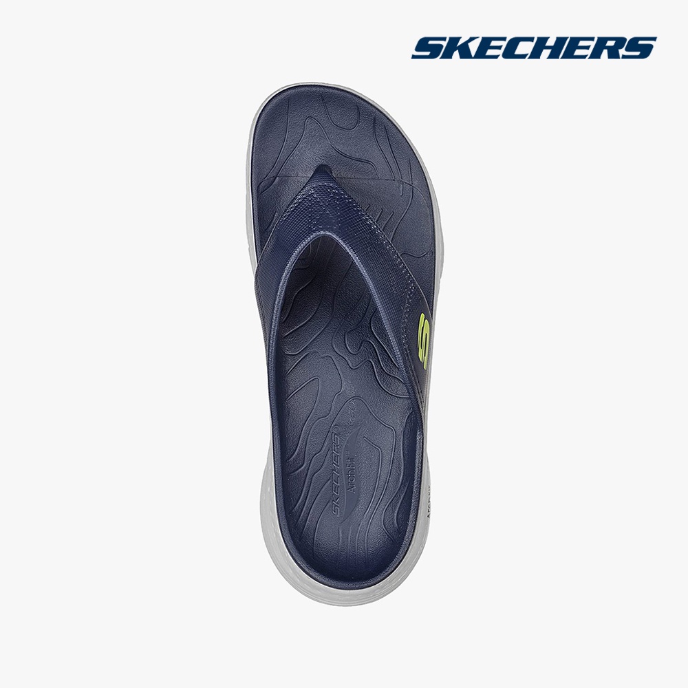 SKECHERS - Dép nam quai kẹp Foamies Arch Fit 243158-NVY