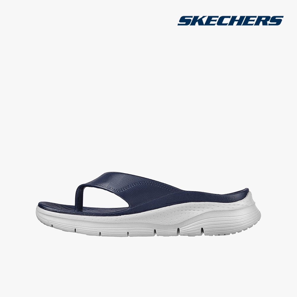 SKECHERS - Dép nam quai kẹp Foamies Arch Fit 243158-NVY