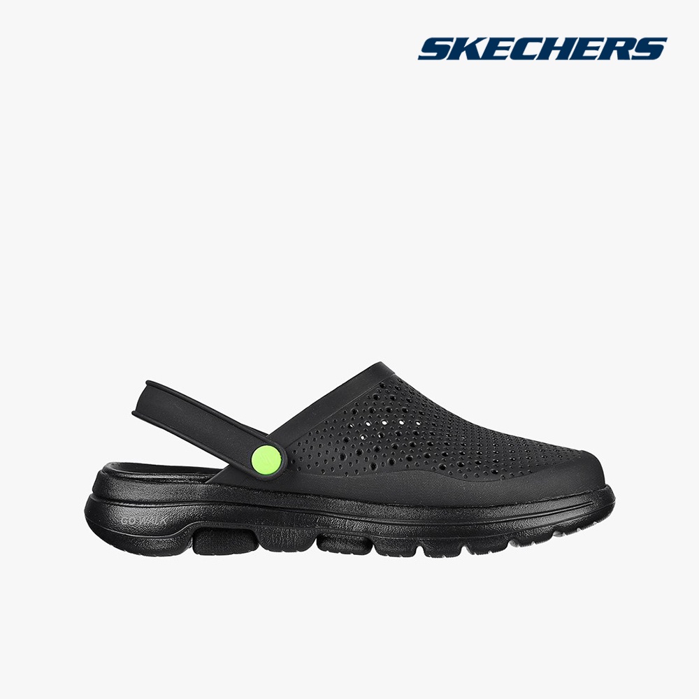 SKECHERS - Giày lười nam Foamies GOwalk 5 243016-BLK