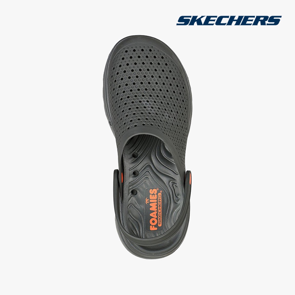 SKECHERS - Giày lười nam Foamies GOwalk 5 243016-OLV