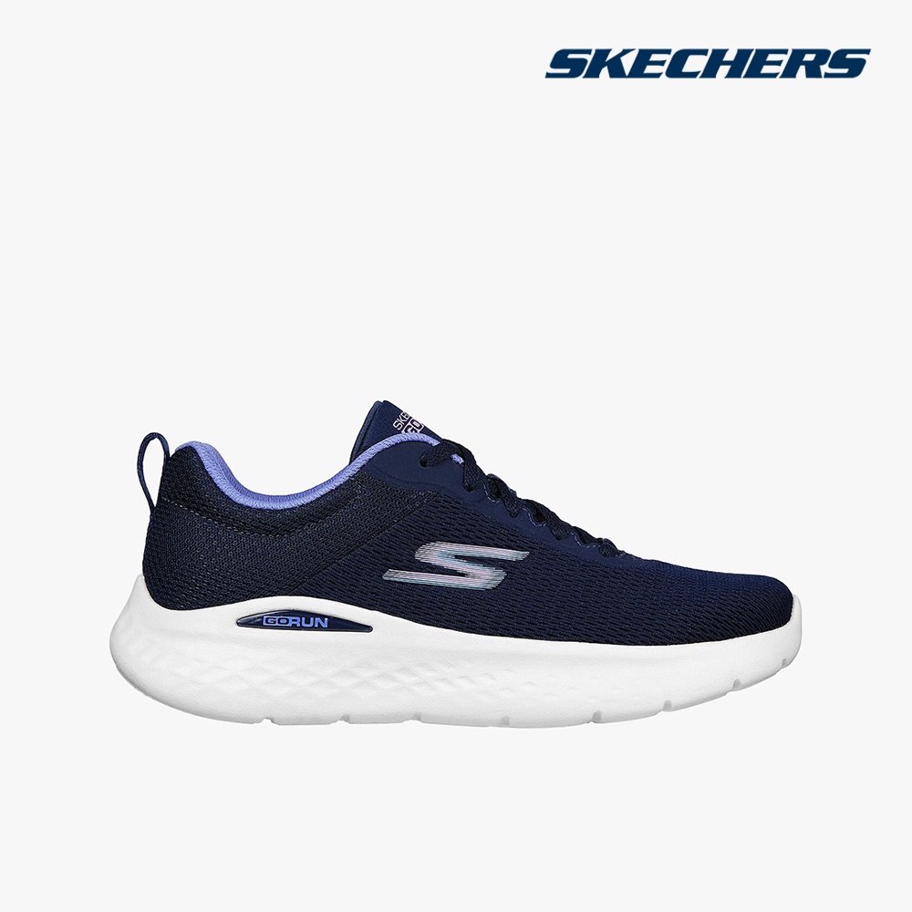 SKECHERS - Giày chạy bộ nữ GO Run Lite 129424-NVLV