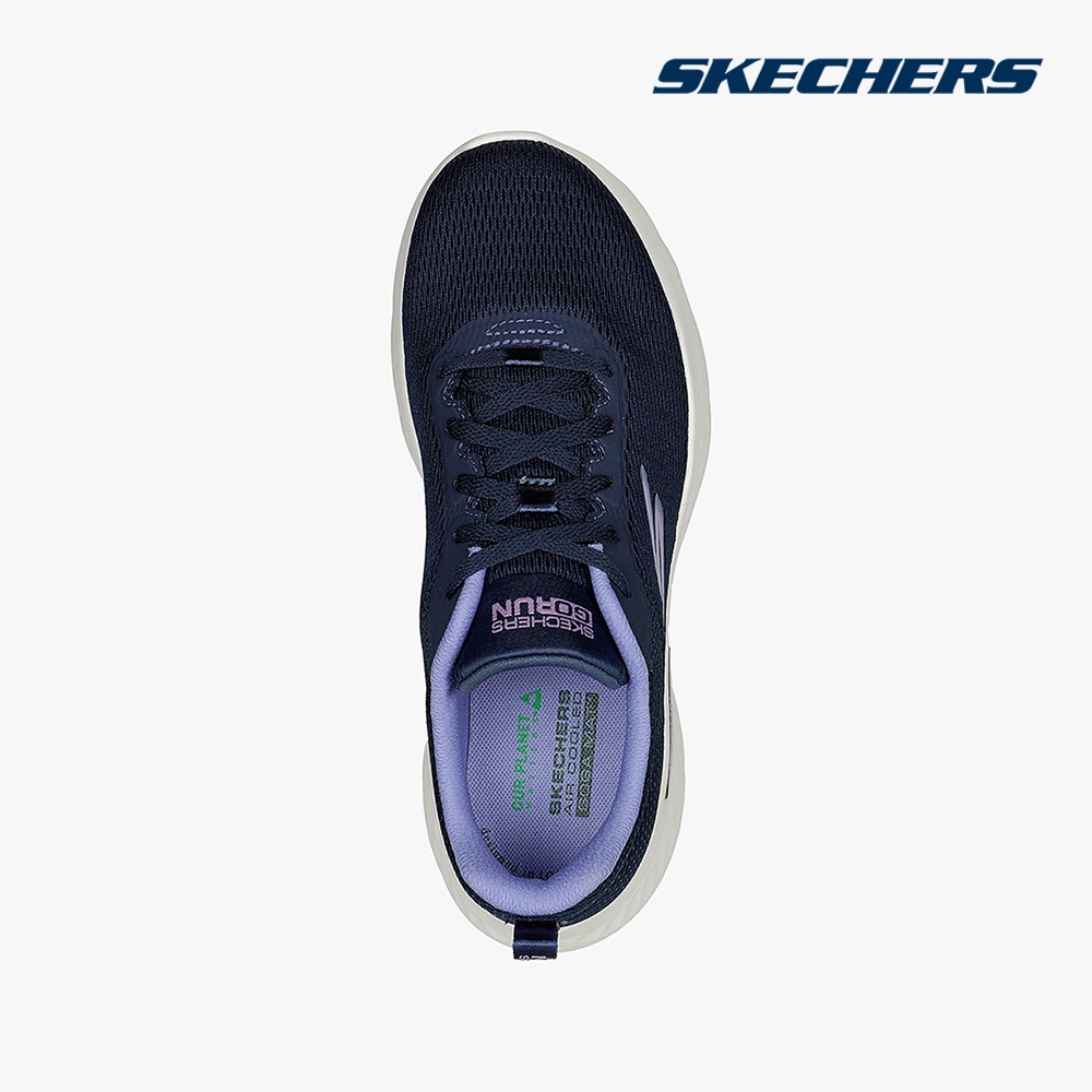 SKECHERS - Giày chạy bộ nữ GO Run Lite 129424-NVLV