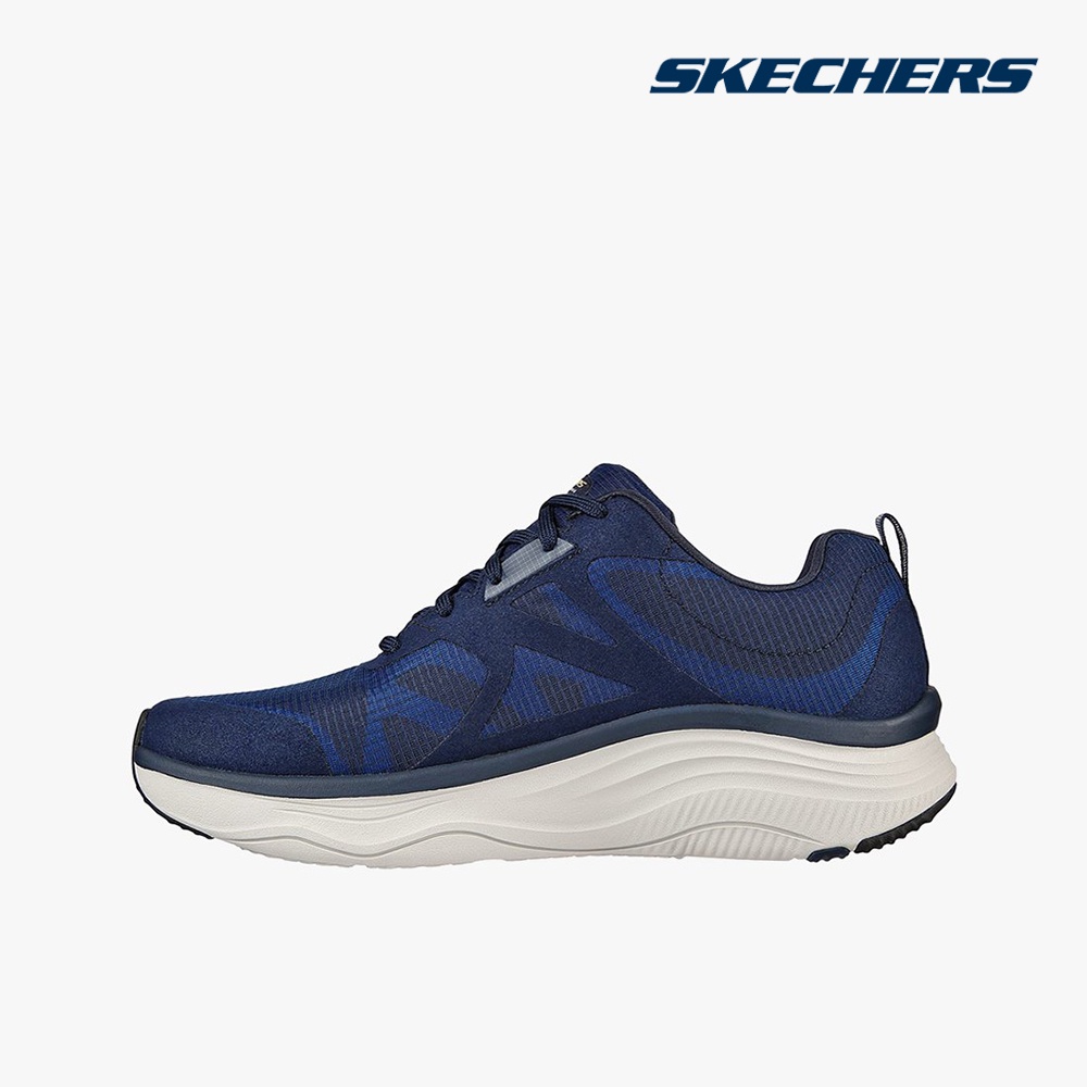 SKECHERS - Giày tập luyện nam DLux Fitness 232357-NVBL