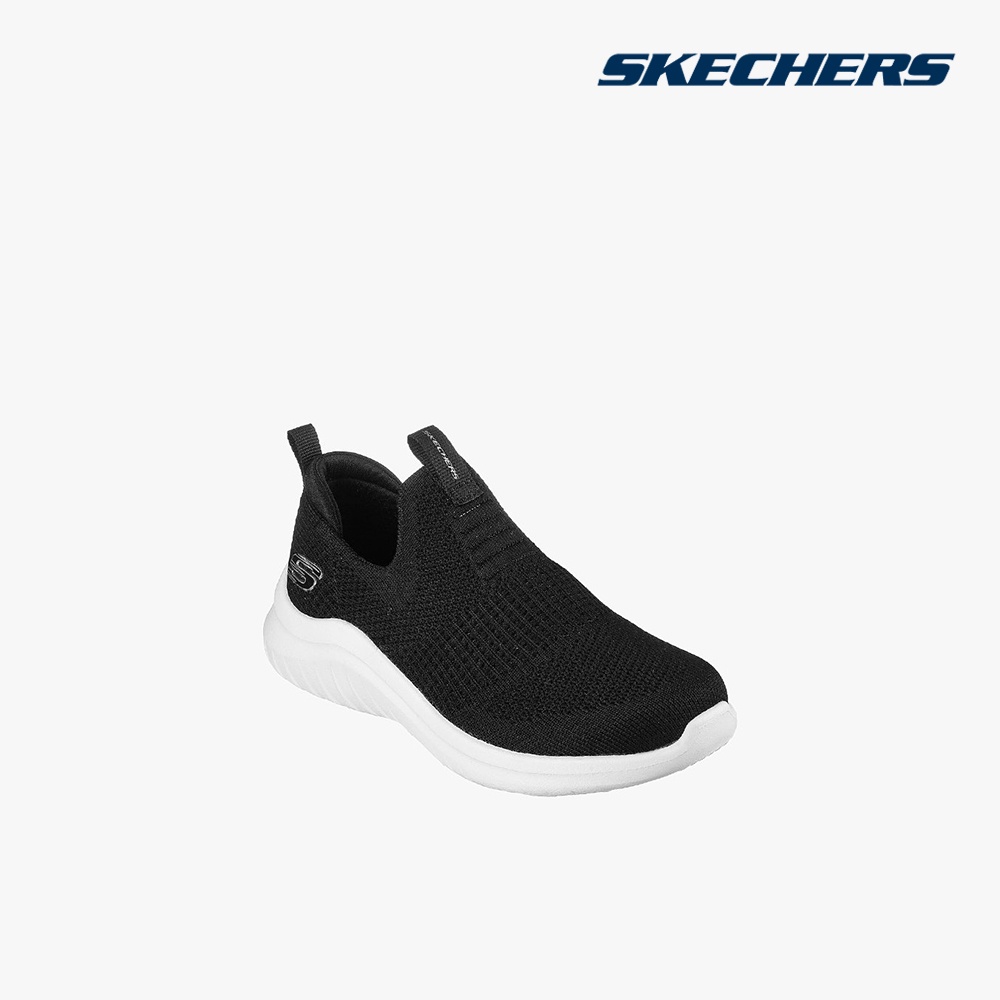 SKECHERS - Giày đi bộ bé trai Ultra Flex 2.0 Mirkon 403786L-BLK