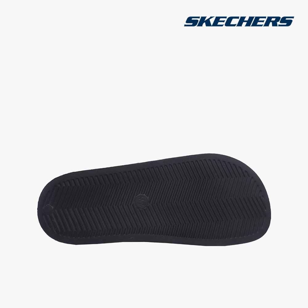 SKECHERS - Dép nam quai ngang Side Lines 2.0 8790126-OLBK