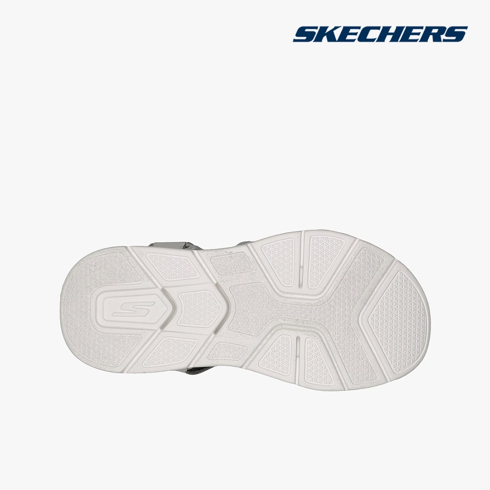 SKECHERS - Giày sandals nam quai ngang GO Consistent 229097-GRY