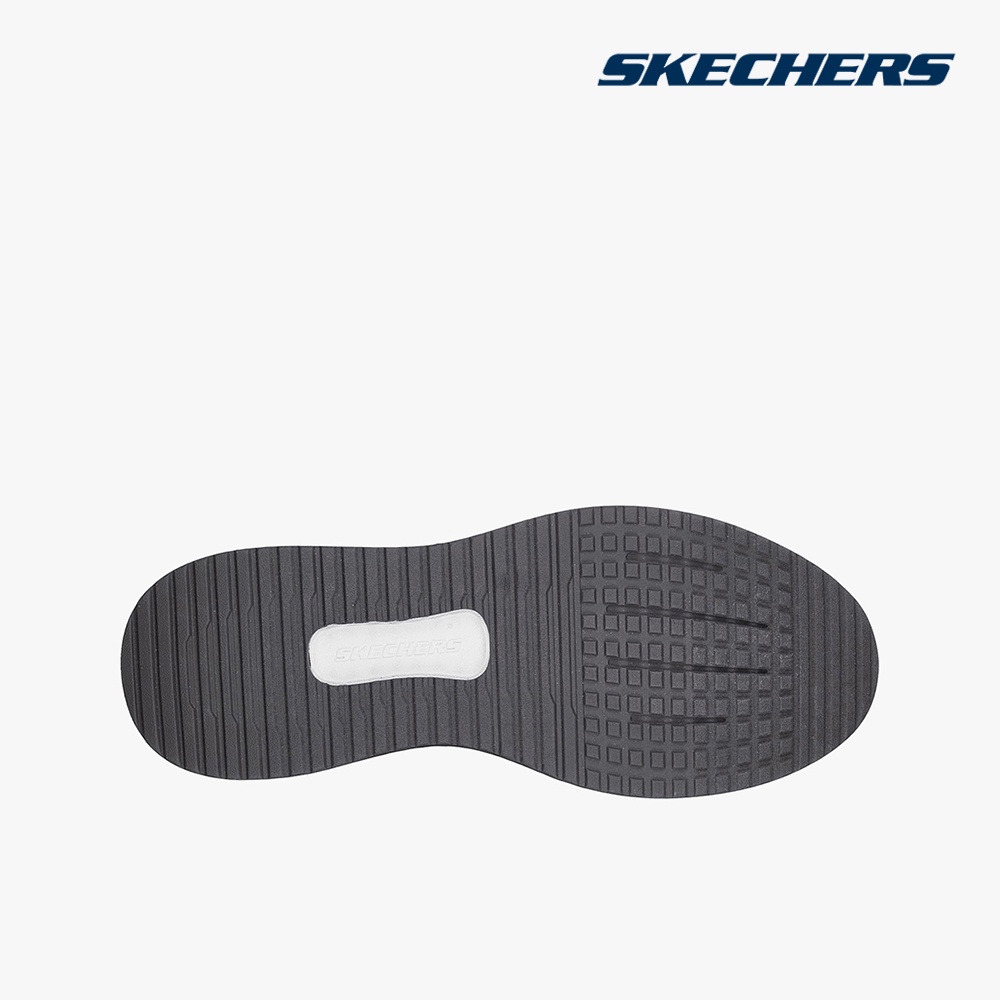 SKECHERS - Giày sneakers nam cổ thấp Crowder 210334-CHAR