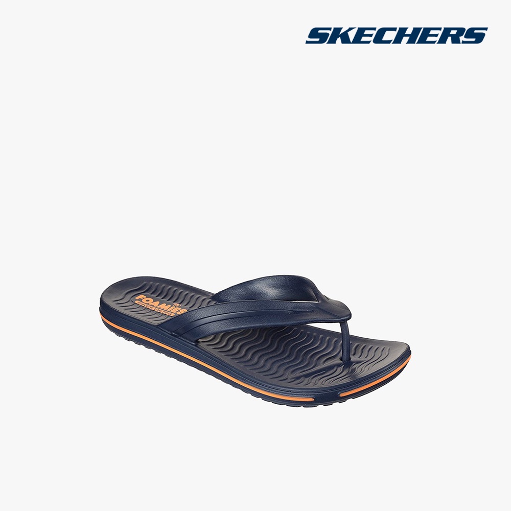 SKECHERS - Dép nam quai kẹp Sandbar 243126-NVY