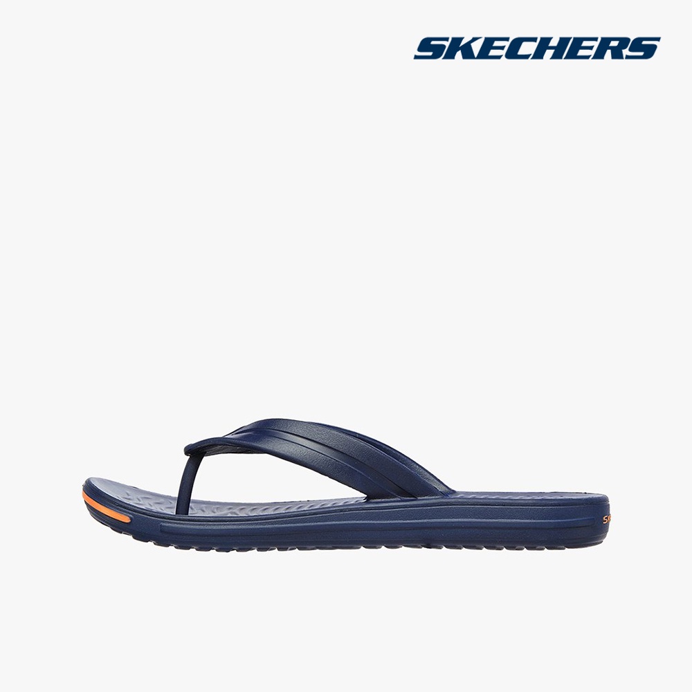 SKECHERS - Dép nam quai kẹp Sandbar 243126-NVY